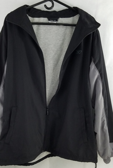 Reebok Large Full Zipper Jacket - Picture 3 of 7